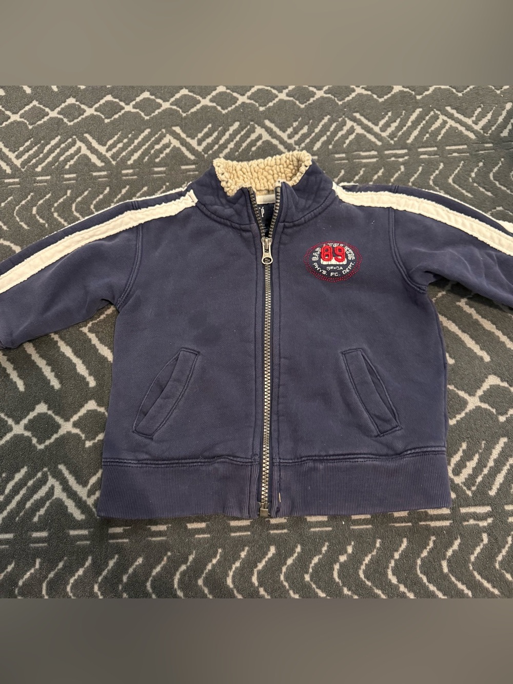 ✨3/$6✨ Baby boy gap jacket
